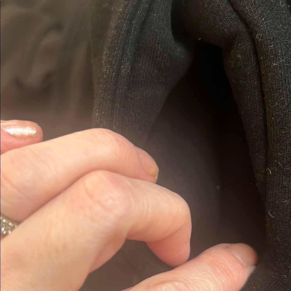 COMFRT SIGNATURE SET IN OBSIDIAN SIZE XS BRAND NE… - image 5